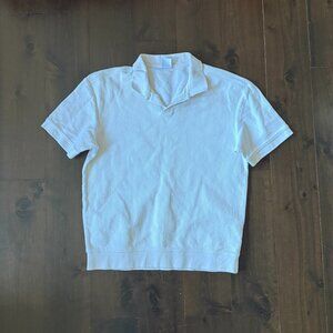Zara Mens small Collared Shirt